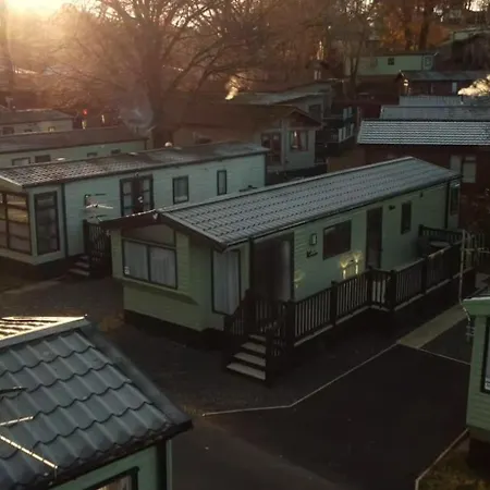 9 The Meadows Fallbarrow Park Bowness-on-Windermere Buitenkant foto