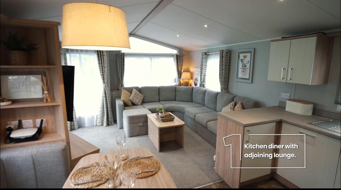 9 The Meadows Fallbarrow Park Holiday home *