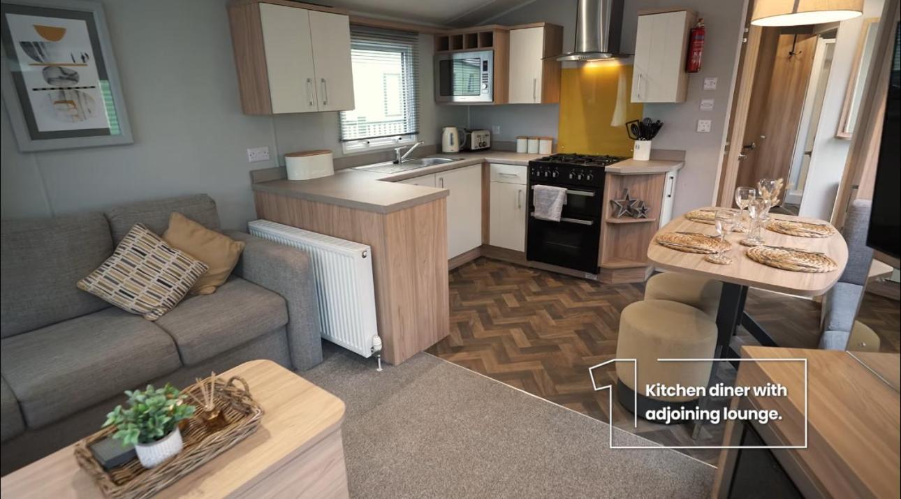 9 The Meadows Fallbarrow Park Holiday home Bowness-on-Windermere